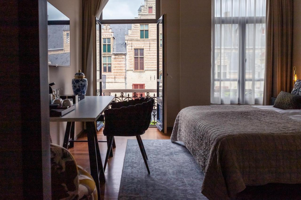 Boutique Hotel No5 Bergen op Zoom Zewnętrze zdjęcie