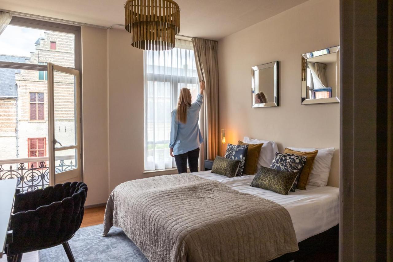 Boutique Hotel No5 Bergen op Zoom Zewnętrze zdjęcie