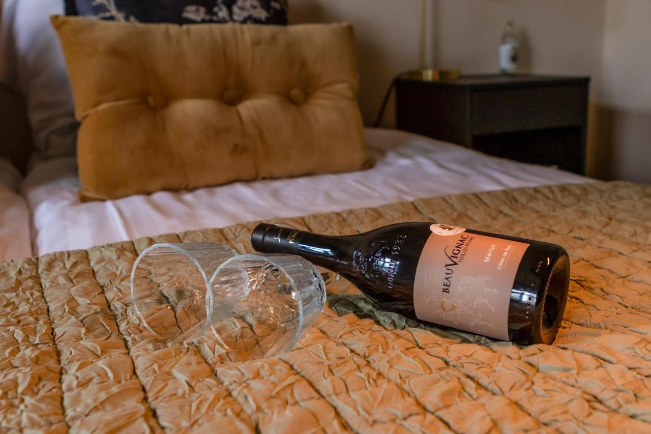 Boutique Hotel No5 Bergen op Zoom Zewnętrze zdjęcie