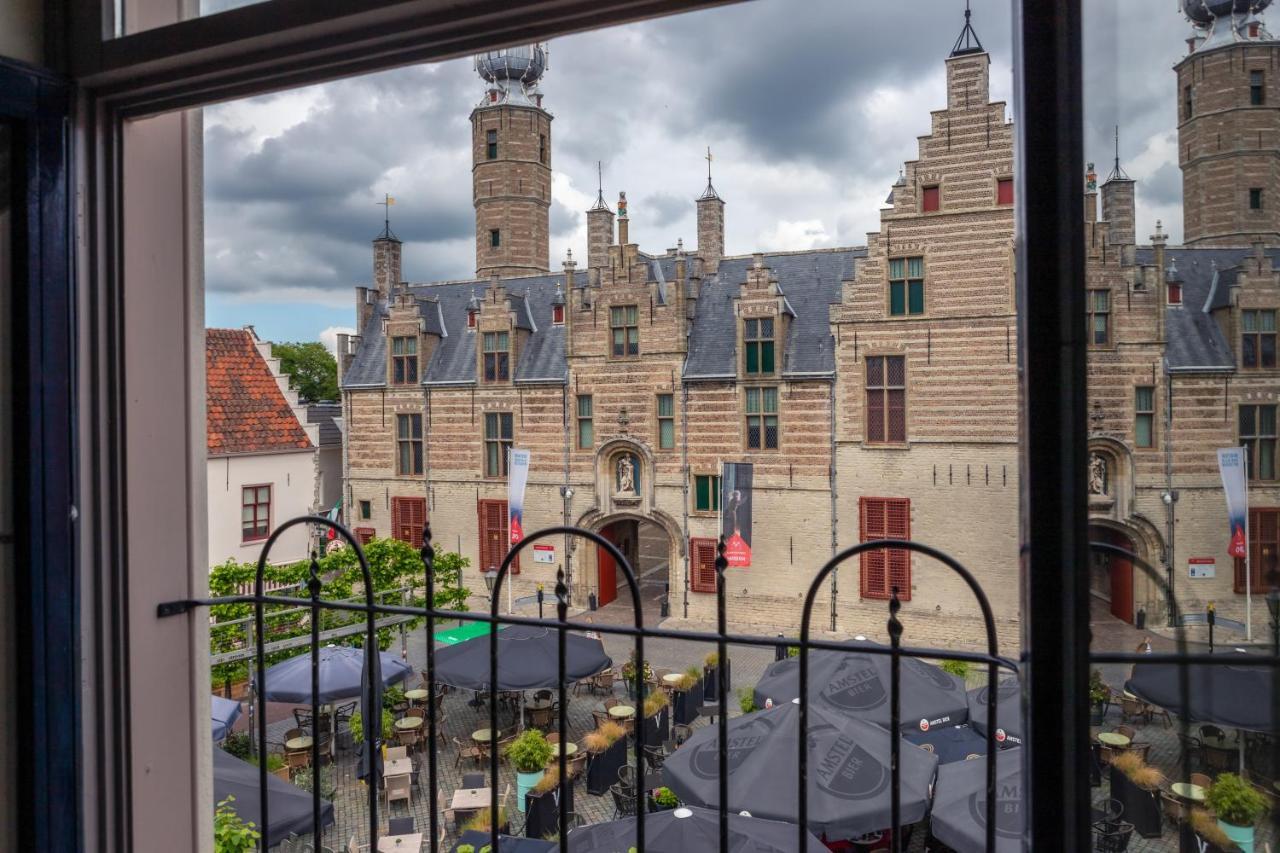 Boutique Hotel No5 Bergen op Zoom Zewnętrze zdjęcie